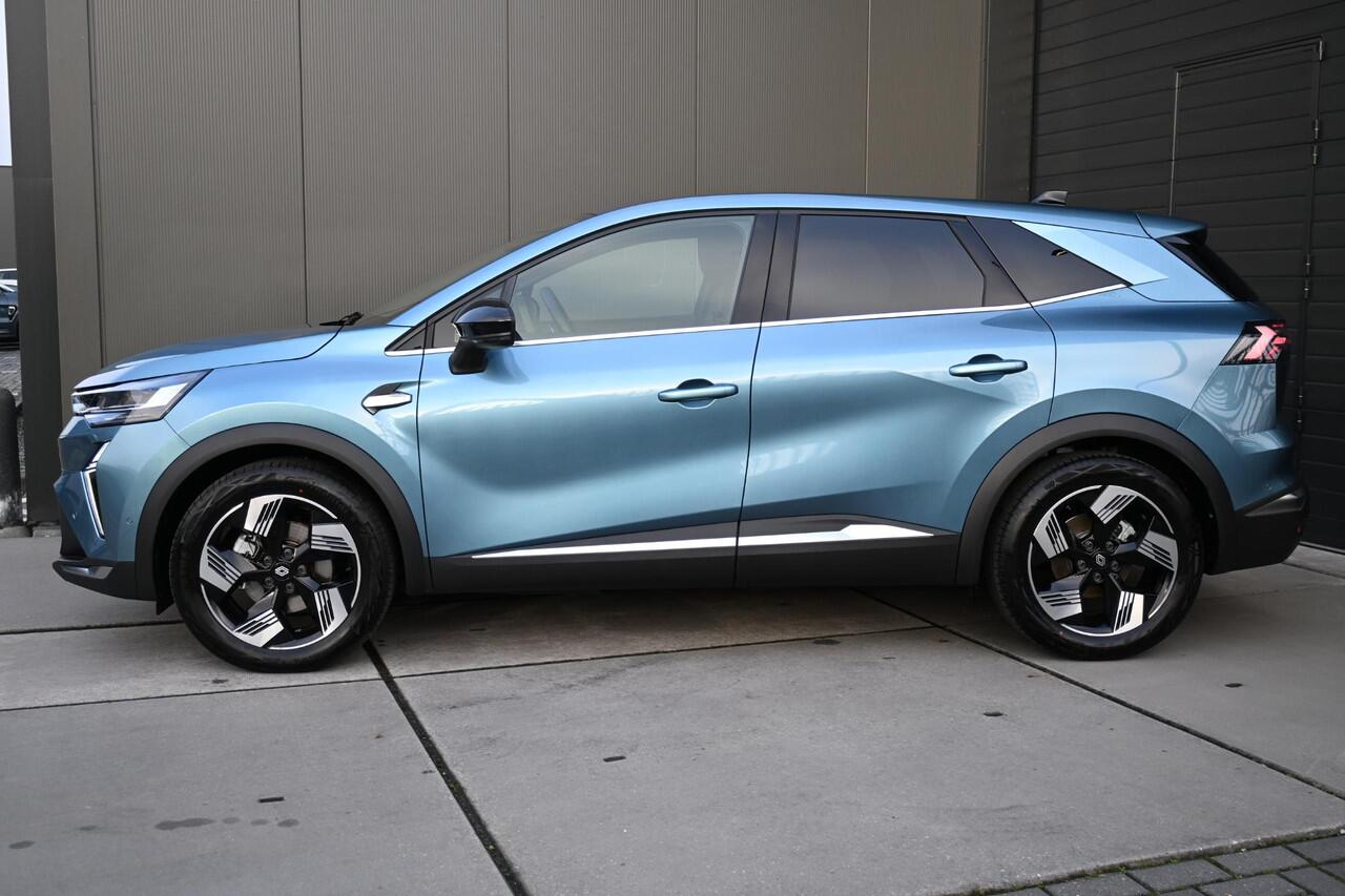 Renault Symbioz E-Tech full hybrid 145 techno | AUTOMAAT | STUUR/STOELVERWARMING | NAVI | ADAPT. CRUISE CONTROL | APPLECARPLAY/ANDROIDAUTO | CLIMATE CONTROL | PDC | LMV