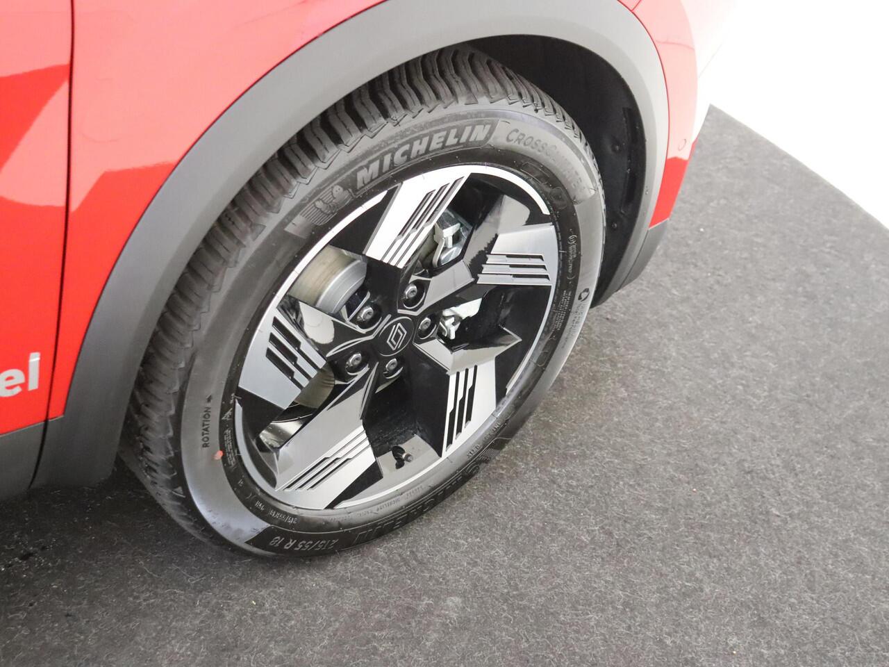 Renault Symbioz 1.8 E-Tech full hybrid 160 esprit Alpine | Google Navigatie | Draadloze Carplay | Harman Kardon Geluidsysteem | Panoramadak | Stuurverwarming