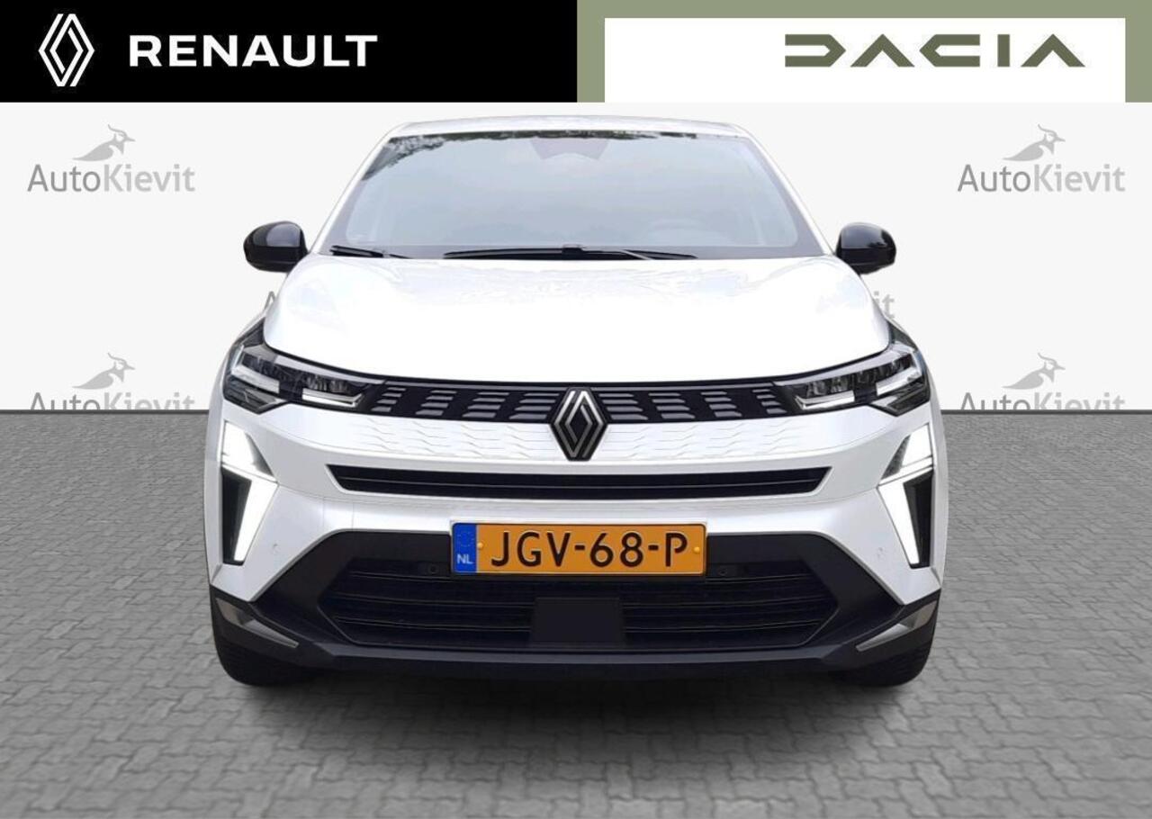 Renault Symbioz 1.8 E-Tech full hybrid 160 techno - Demo / 5 JAAR GARANTIE