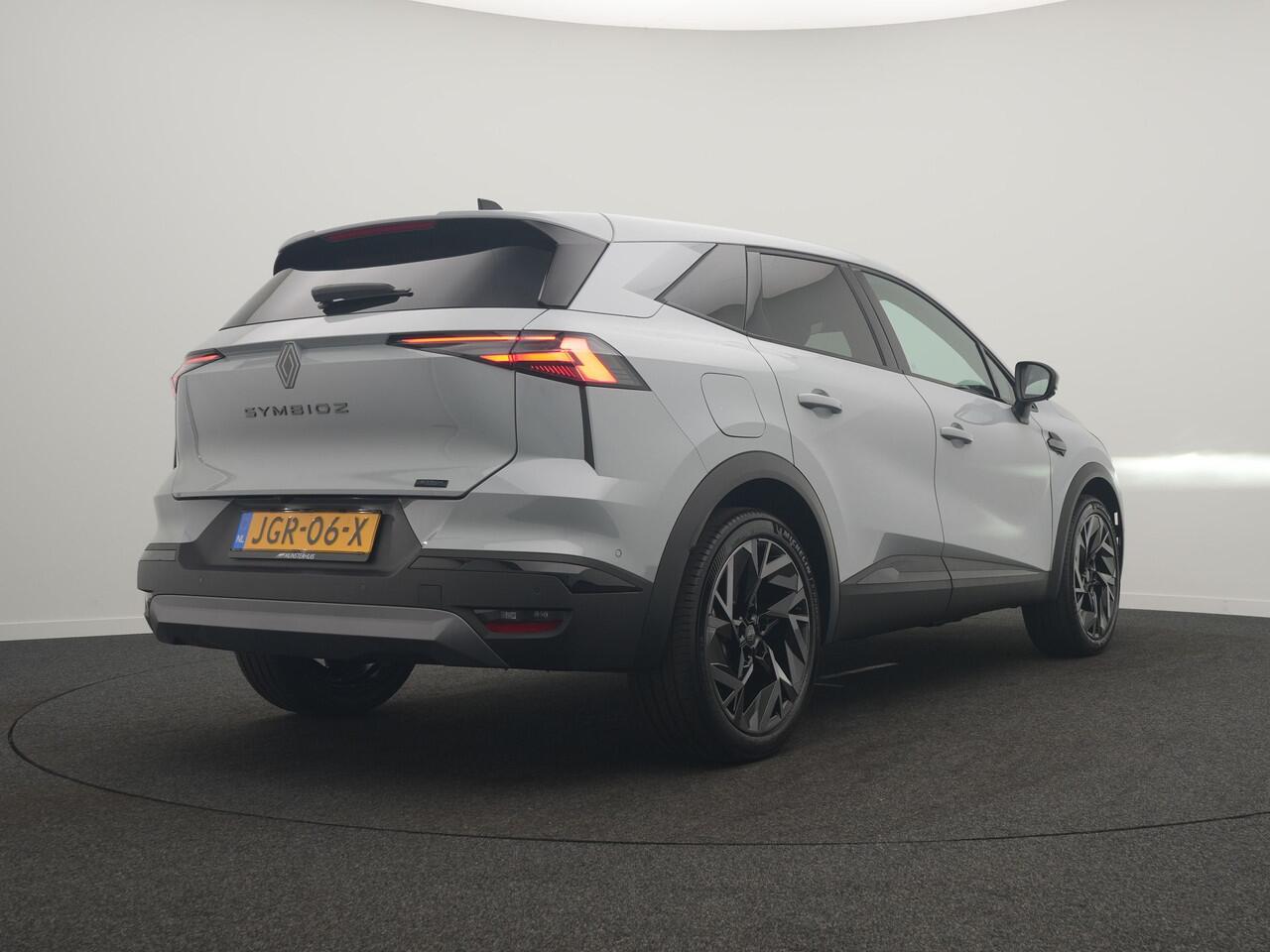 Renault Symbioz 1.8 E-Tech Full Hybrid 160 Esprit Alpine - Occasion Lease Vanaf ¤425 p/m - 160 PK! - Adaptive Cruise Control - Achteruitrijcamera - Apple Carplay - Android Auto - Harman Kardon