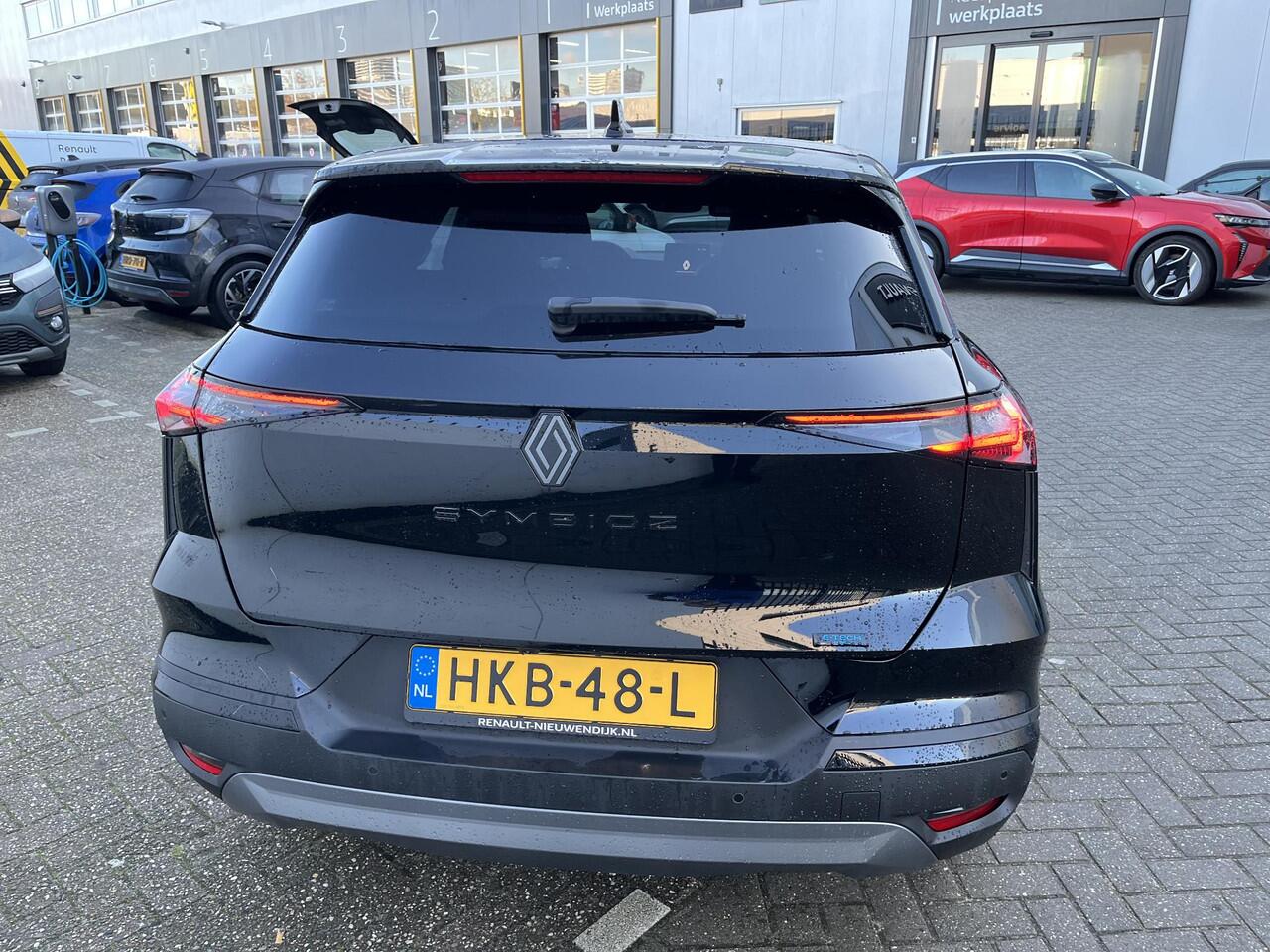 Renault Symbioz 1.6 E-Tech full hybrid 145 esprit Alpine / Pack Light & Sound / Pack Driving & Comfort Premium / Extra Garantie / All Weather banden