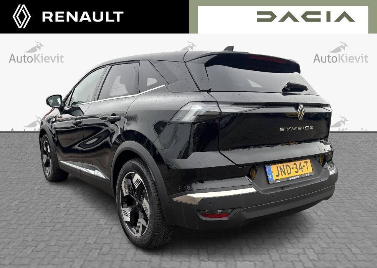 Renault Symbioz 1.8 E-Tech full hybrid 160 techno - all-seasonbanden