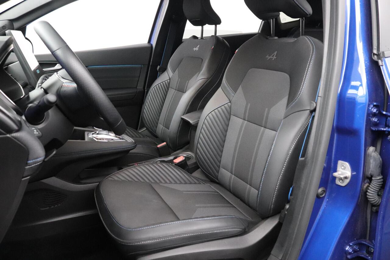 Renault Symbioz 1.6 E-Tech full hybrid 145 esprit Alpine | Stoel/Stuur verwarming | Camera | Carplay/Android auto |