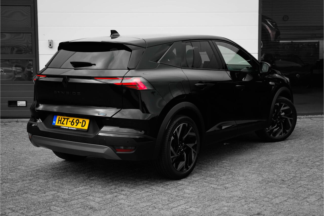Renault Symbioz 1.8 E-Tech full hybrid 160 PK esprit Alpine | pack driving en comfort premium | pack light en sound | | incl. Bovag rijklaarpakket met 12 maanden garantie |