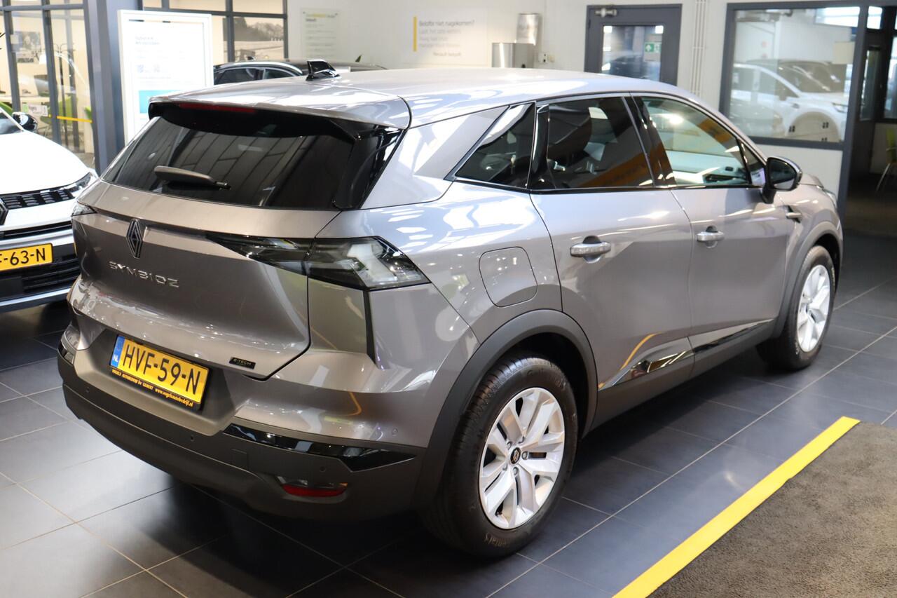 Renault Symbioz 1.6 E-Tech full hybrid 145 evolution