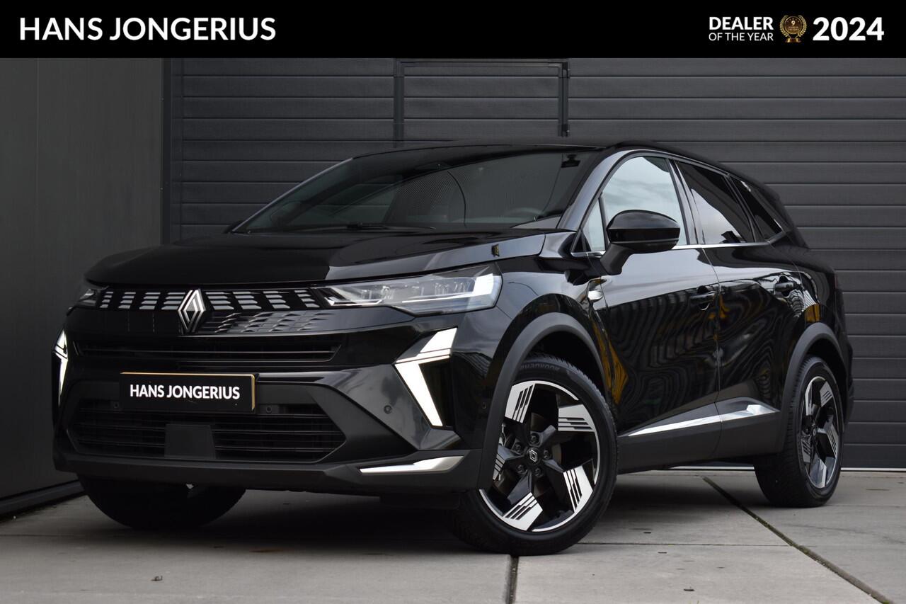 Renault Symbioz E-Tech full hybrid 145 techno | AUTOMAAT | CAMERA | NAVI | ADAPT. CRUISE CONTROL | APPLECARPLAY/ANDROIDAUTO | CLIMATE CONTROL | ALL-SEASONBANDEN | PDC | LMV