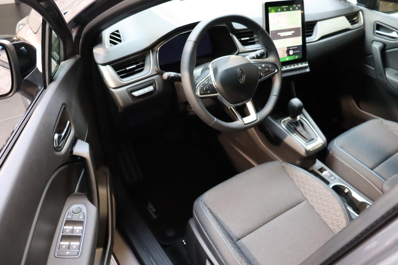 Renault Symbioz 1.6 E-Tech full hybrid 145 evolution