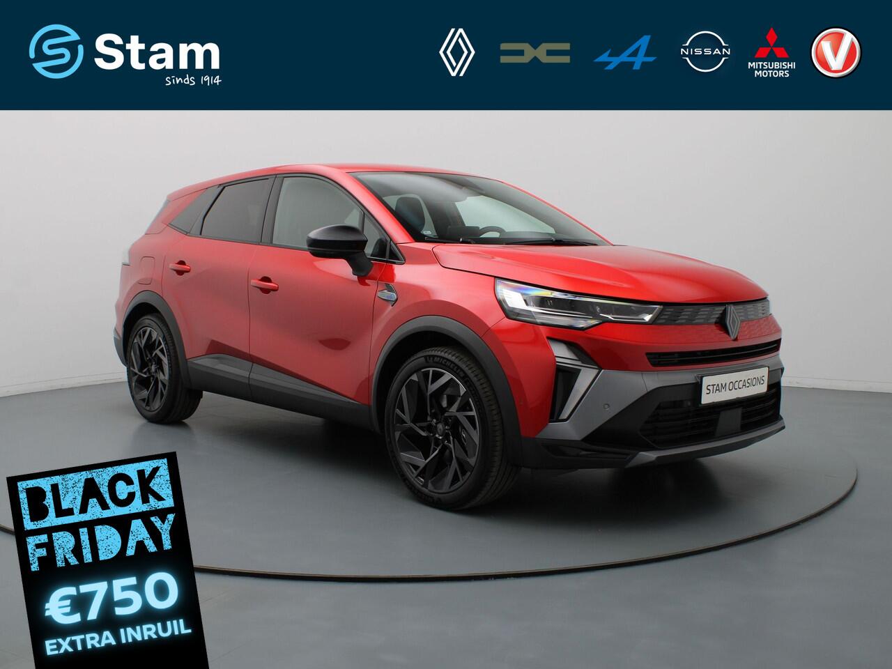 Renault Symbioz 145pk E-Tech hybrid esprit Alpine Adapt. cruise | Climate | Navi | Stoel-/stuurverwarming