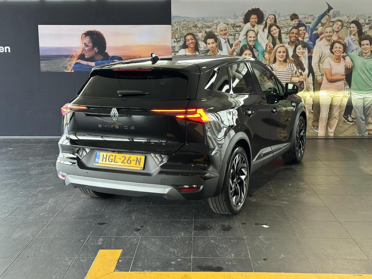 Renault Symbioz 1.6 E-Tech full hybrid 145 esprit Alpine DEMO | HARMAN KARDON | PACK WINTER/ADVANCED/AROUND VIEW CAMERA