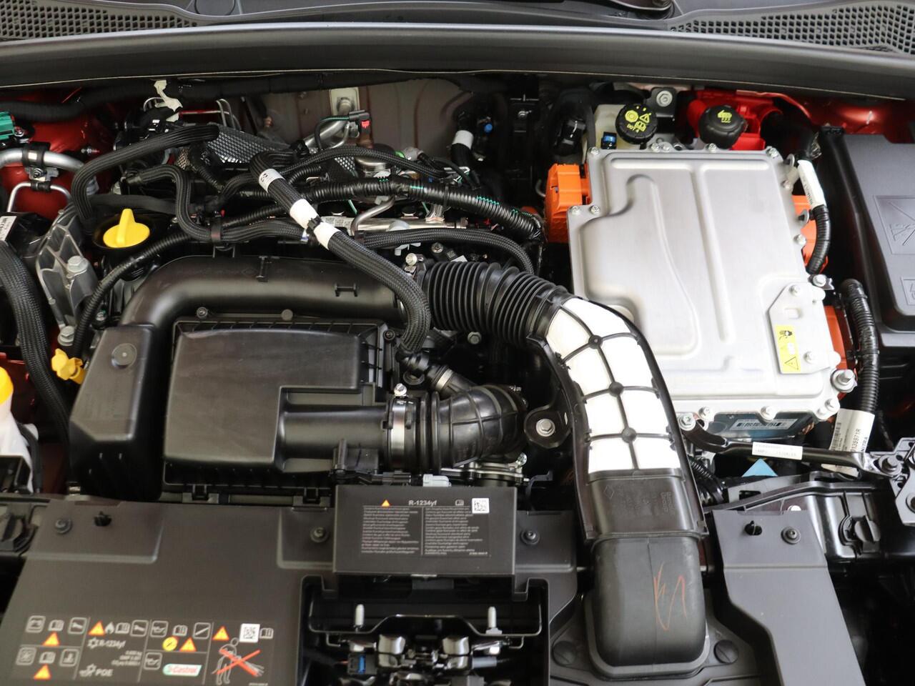 Renault Symbioz 1.8 E-Tech full hybrid 160 esprit Alpine | Google Navigatie | Draadloze Carplay | Harman Kardon Geluidsysteem | Panoramadak | Stuurverwarming