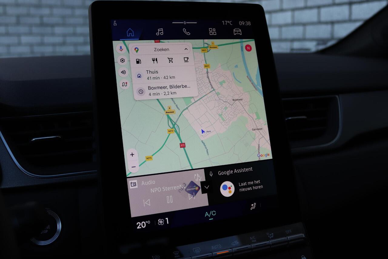 Renault Symbioz 1.6 E-Tech Hybrid 145 Techno | Achteruitrijcamera | Navigatie | Adaptive Cruise Control |