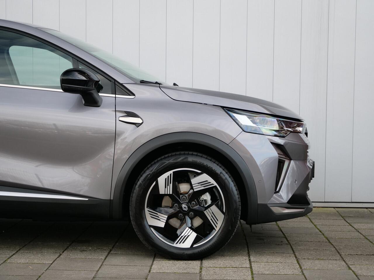 Renault Symbioz 1.6 E-Tech full hybrid techno 143 Pk Navi / Apple Carplay / Camera / Stoelverwarming