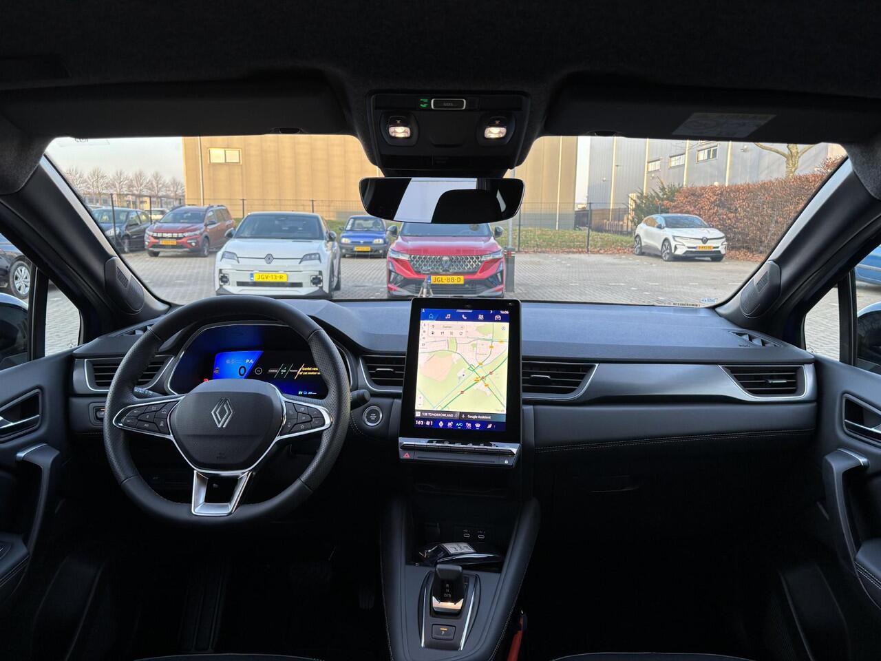 Renault Symbioz 1.8 E-Tech full hybrid 160 iconic | Direct leverbaar |