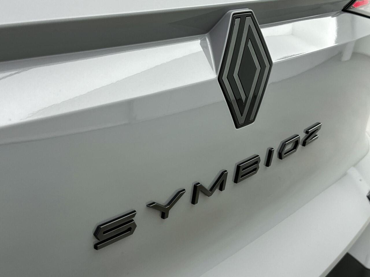 Renault Symbioz 1.6 E-Tech Hybrid Esprit Alpine 145PK | Adaptive Cruise Control | Elektrische Achterklep | Elektrisch Verstelbare Voorstoelen | Harman Kardon | Stoel- Stuur- en Voorruitverwarming | Google Navigatie | Apple Carplay / Android Auto