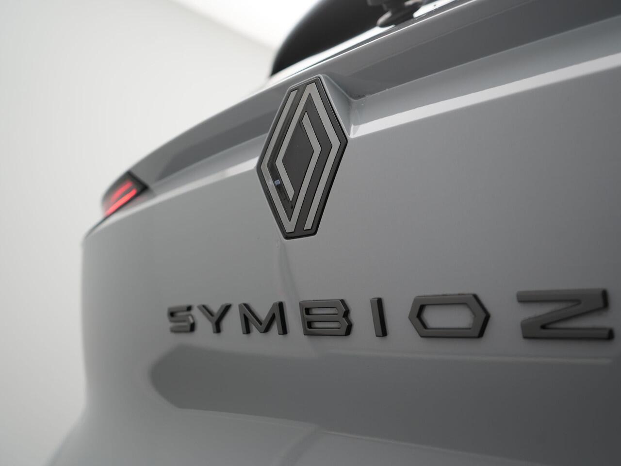 Renault Symbioz 1.8 E-Tech full hybrid 160 esprit Alpine - Sidesteps - Demo -