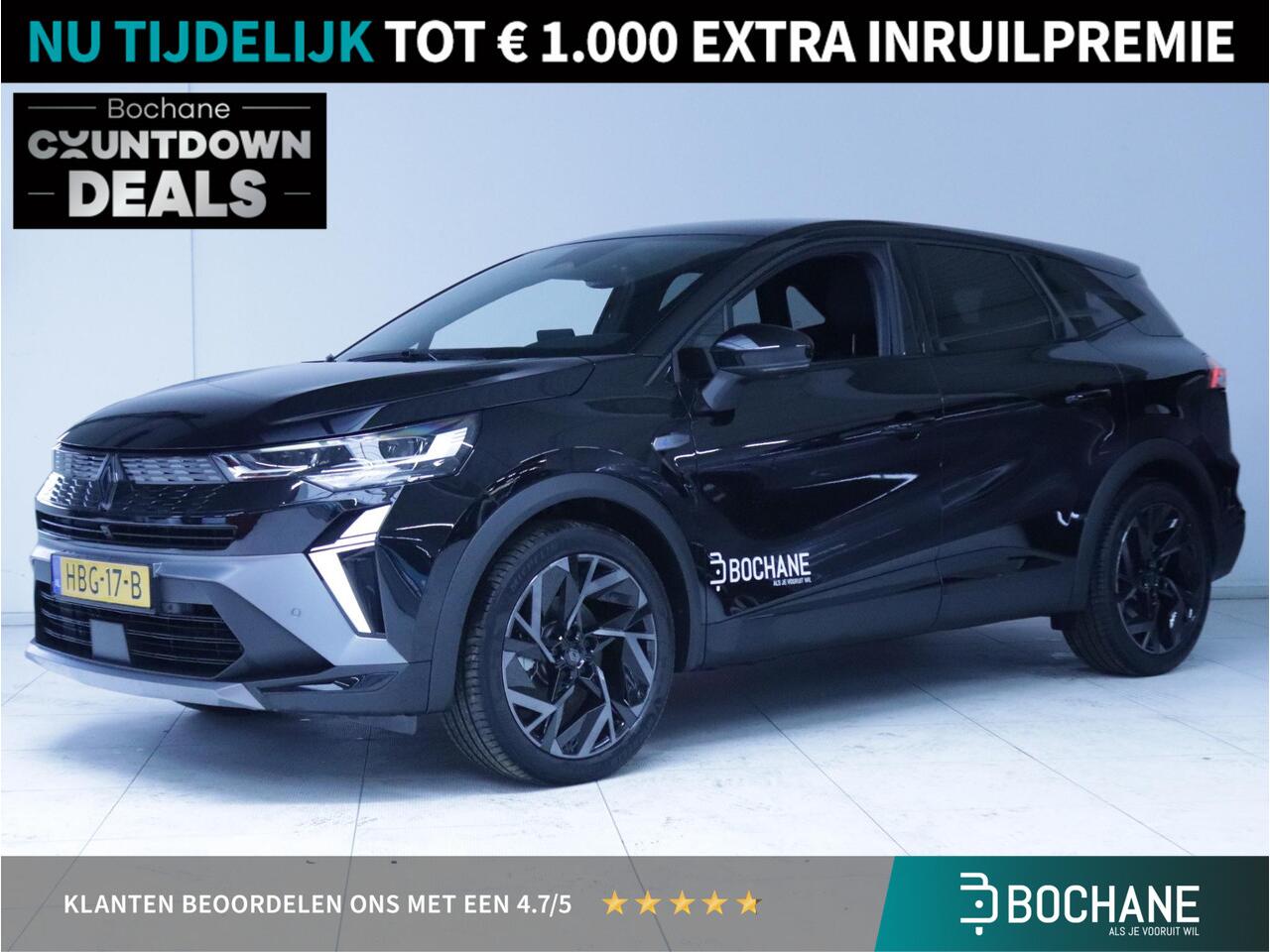 Renault Symbioz 1.6 E-Tech full hybrid 145 esprit Alpine Clima/Navi/Camera