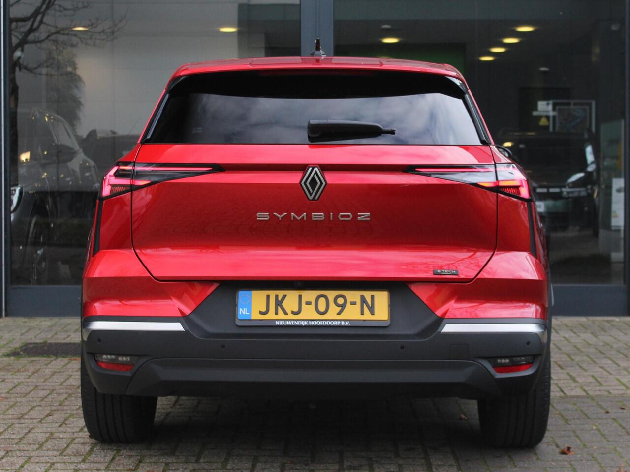 Renault Symbioz 1.6 E-Tech Full Hybrid 145 Techno AUTOMAAT / 10,4'' NAVI / 10,25'' DASHBOARD / PACK WINTER / PDC 360 / PRIVACY GLASS / DAB / APPLE CARPLAY / ANDROID AUTO / 18'' LMV