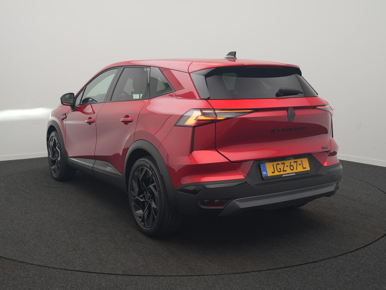 Renault Symbioz 1.8 E-Tech Full Hybrid 160 Esprit Alpine - DEMO - 160 pk - All seasonbanden - Adaptive Cruise Control - Achteruitrijcamera - Apple Carplay - Android Auto - Harman Kardon Audio -