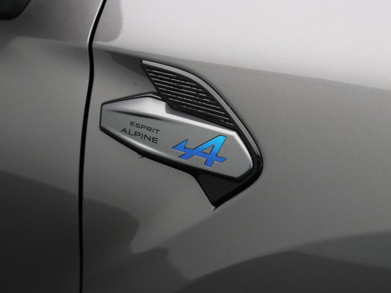 Renault Symbioz E-Tech full hybrid 145pk esprit Alpine | 19" LMV | Stuurverwarming | Adaptive cruise control | Apple carplay |