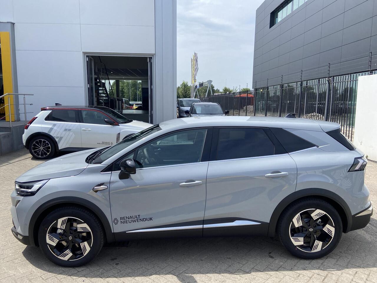 Renault Symbioz 1.8 E-Tech full hybrid 160 Tecno / PACK DRIVING & COMFORT / Demo zuidoost / vraag naar beschikbaarheid