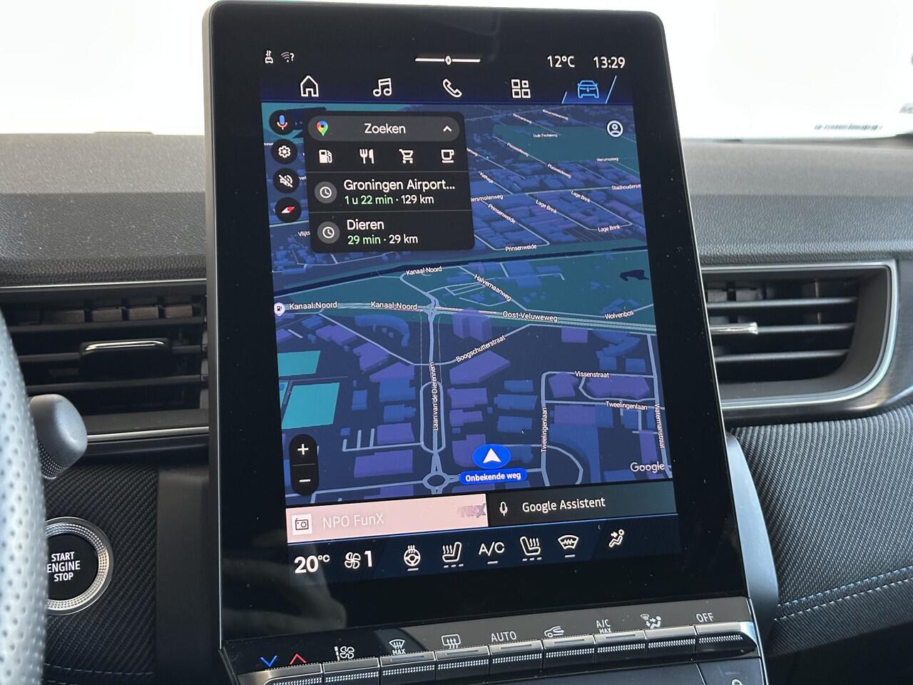 Renault Symbioz 1.6 E-Tech full hybrid 145 esprit Alpine 360 CAMERA | H&K AUDIOSYSTEEM | PACK WINTER | PACK ADVANCED DRIVING | DEMO