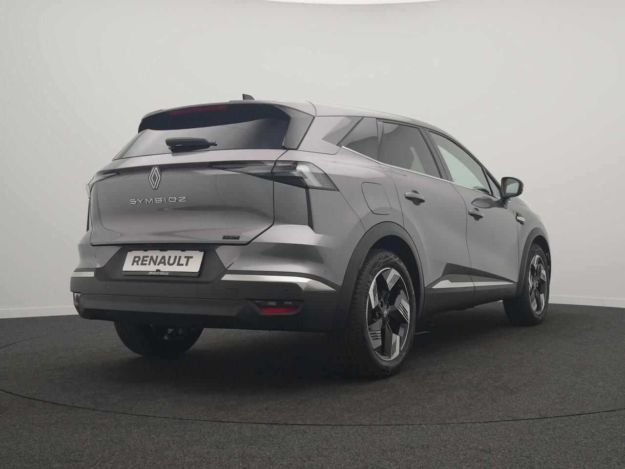 Renault Symbioz 1.8 E-Tech full hybrid 160 techno - Blind Spot Warning - Apple Carplay/AndroidAuto -