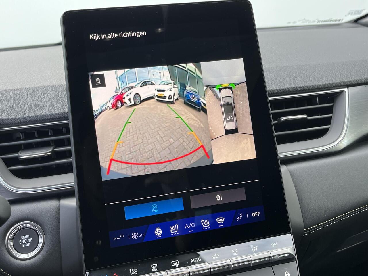 Renault Symbioz 1.8 E-Tech full hybrid 160 iconic | Direct uit voorraad leverbaar | Pack Light & Sound Harman & Kardon