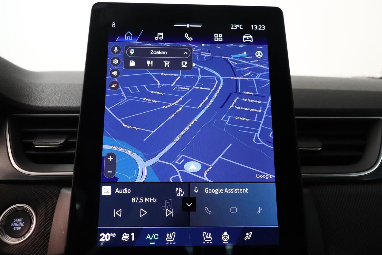 Renault Symbioz 1.6 E-Tech full hybrid 145 esprit Alpine | Camera | electr. voorstoelen | Cruise control Adaptief | Stuur en stoelverwarming | LED |