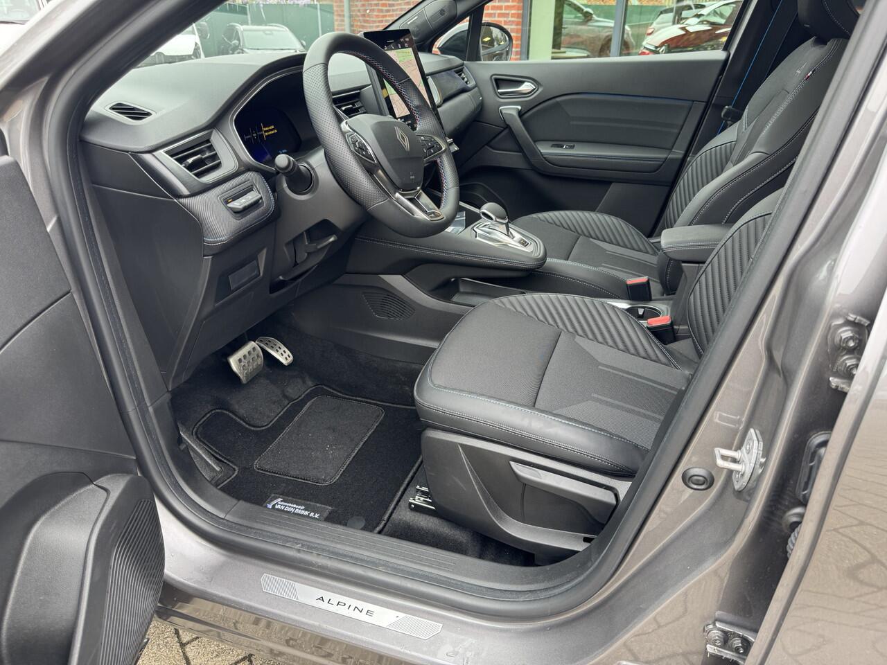 Renault Symbioz 1.6 E-Tech full hybrid 145 esprit Alpine PANODAK/ HARMAN EN KARDON/ADAPTIEVE CRUIS CONTROL