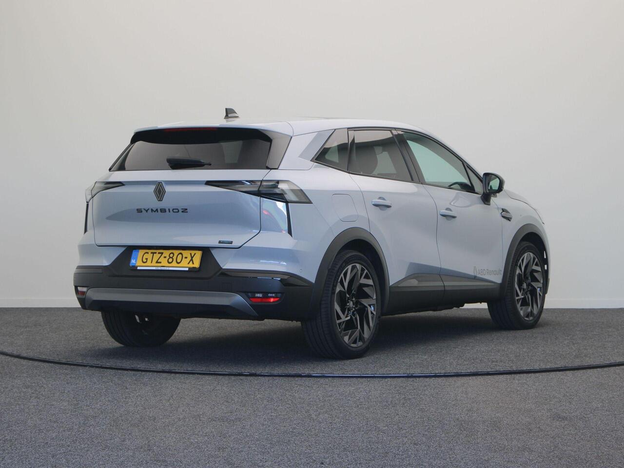 Renault Symbioz 1.6 E-Tech hybrid 145pk esprit Alpine | Panoramadak | Harman Kardon | Active driver assist | Stoel- en voorruitverwarming |