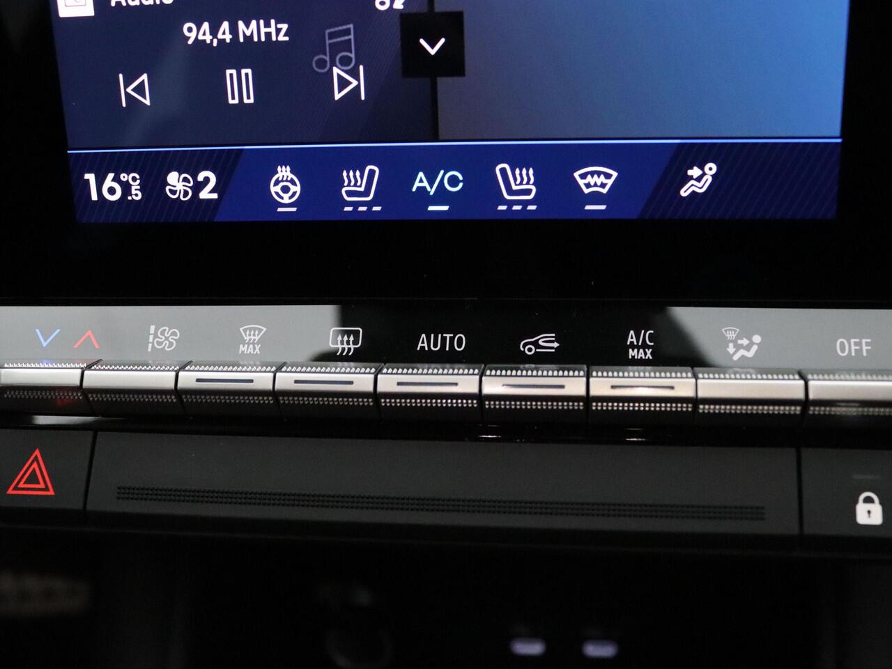 Renault Symbioz 145pk E-Tech full hybrid esprit Alpine Automaat 360° Camera | Adapt. Cruise | Parkeersens. v+a | Stoel-/stuur-/voorruitverw.