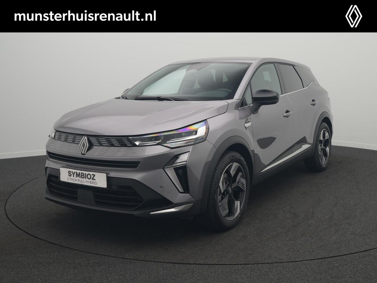 Renault Symbioz 1.8 E-Tech full hybrid 160 techno - Blind Spot Warning - Apple Carplay/AndroidAuto -