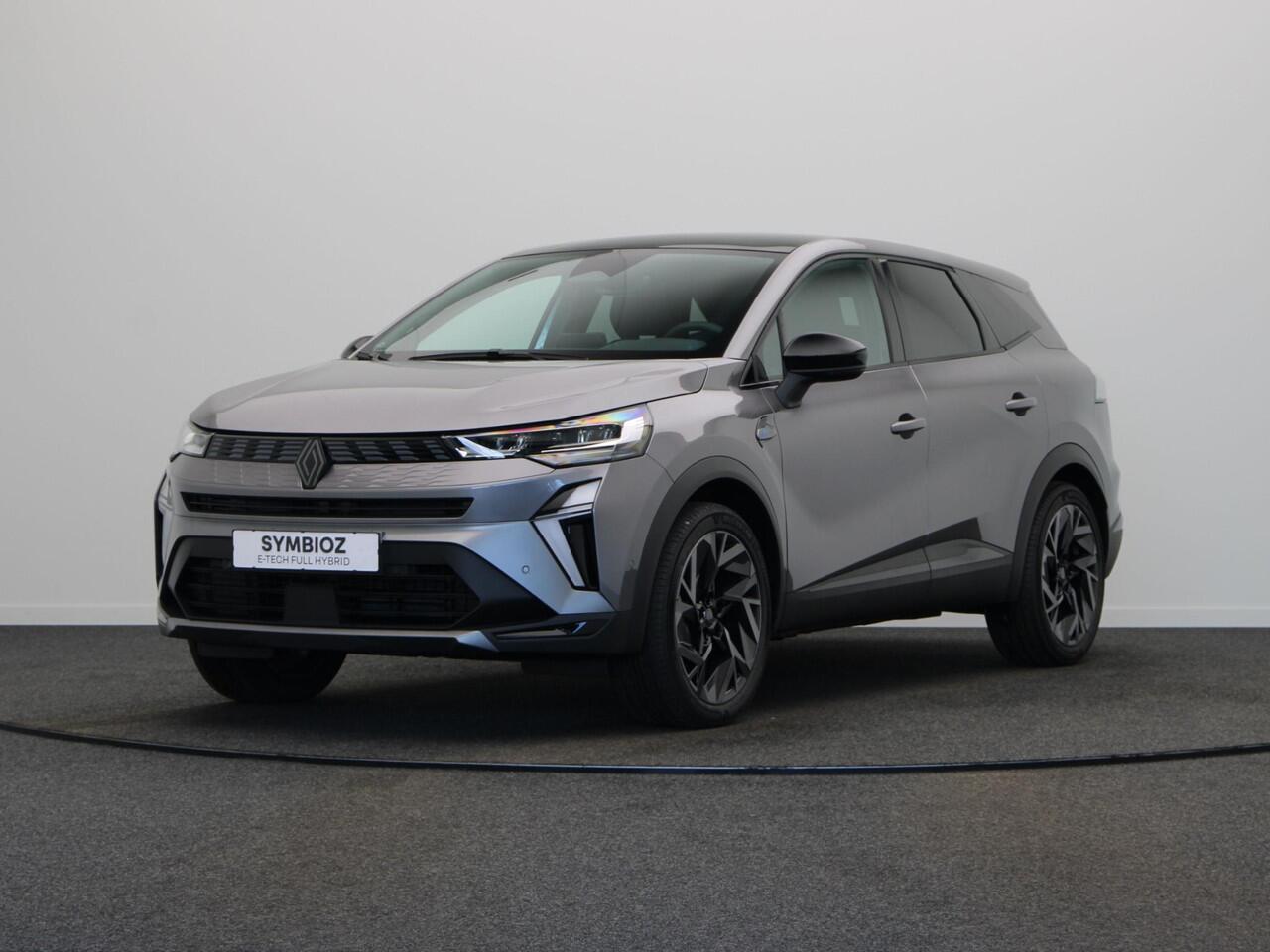 Renault Symbioz 1.6 E-Tech hybrid 145pk esprit Alpine | Harman Kardon | Panoramisch vast glazen dak | Stuurverwarming |