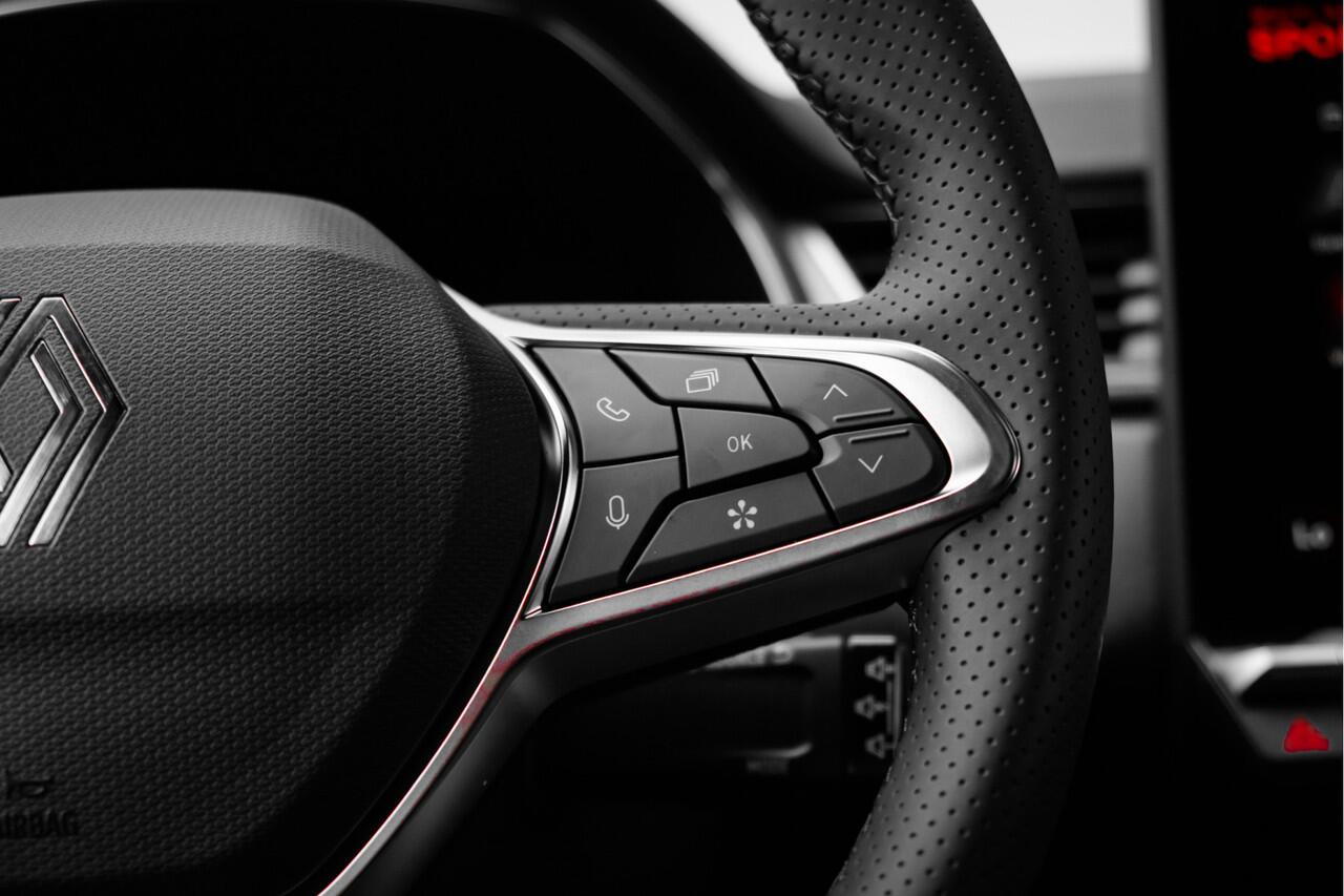 Renault Symbioz 1.6 E-Tech full hybrid 145 techno | reservewiel | achterklep elektrisch | camera | NIEUWE AUTO | | incl. Bovag rijklaarpakket met 12 maanden garantie |