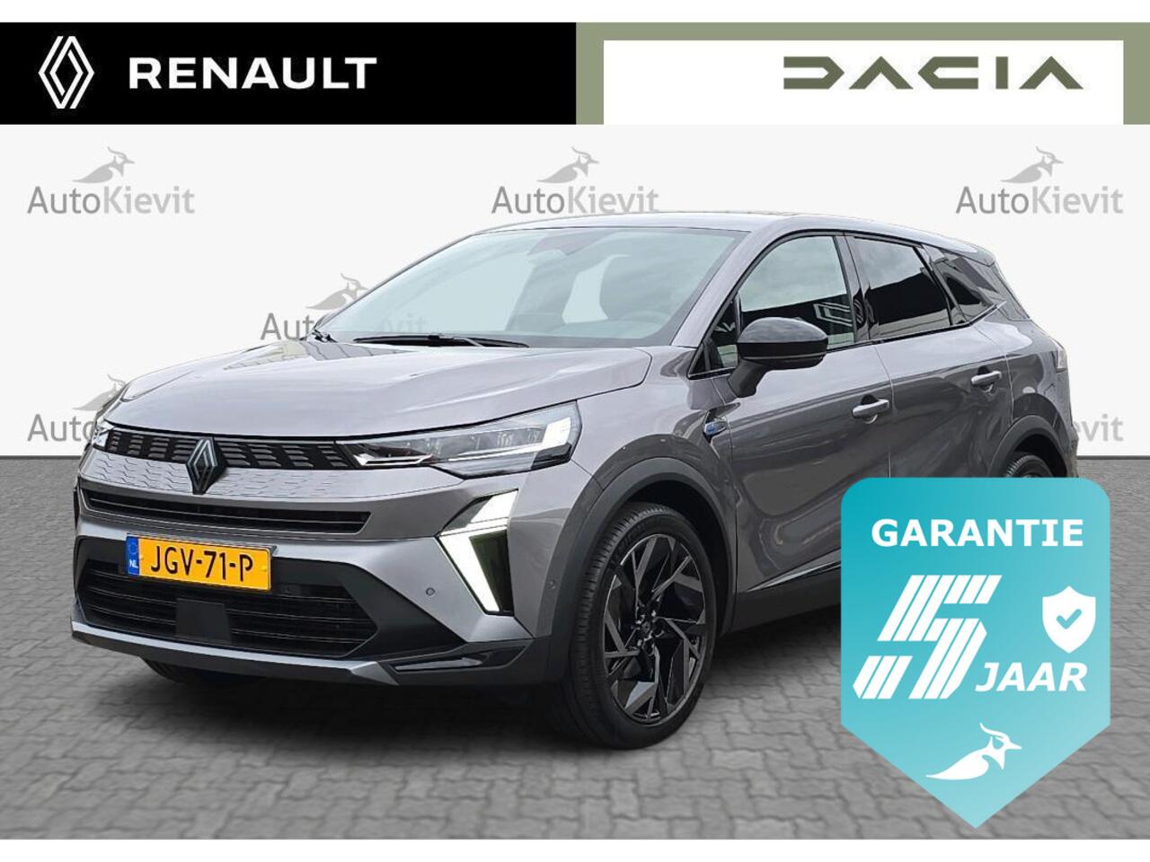 Renault Symbioz 1.8 E-Tech full hybrid 160 esprit Alpine - 5 JAAR GARANTIE