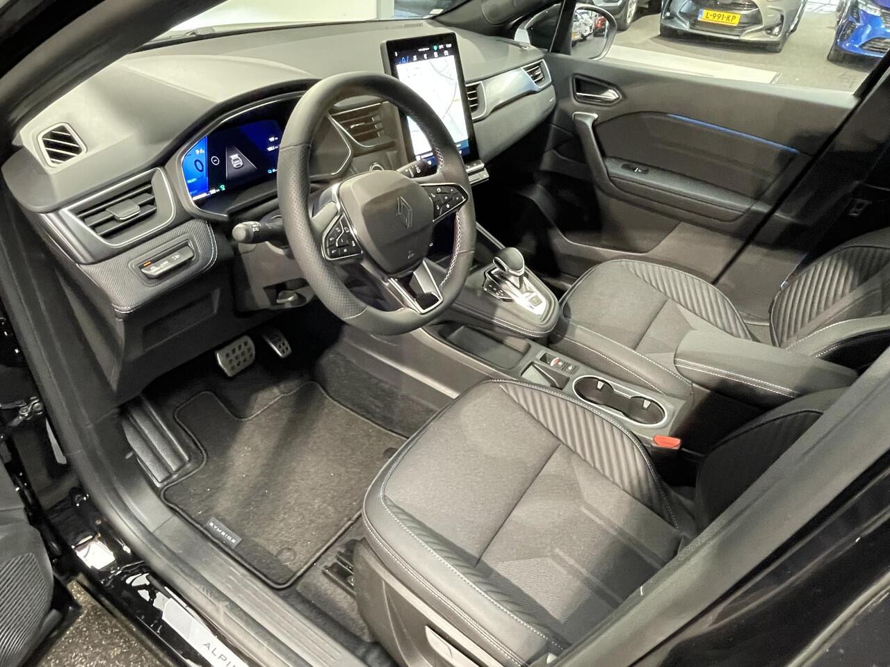 Renault Symbioz 1.6 E-Tech full hybrid 145 esprit Alpine