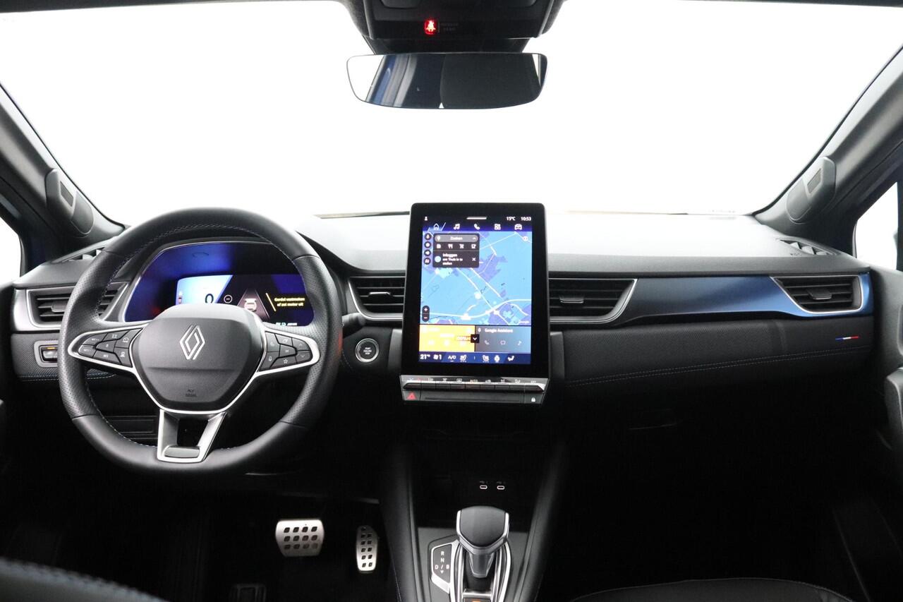 Renault Symbioz 1.6 E-Tech full hybrid 145 esprit Alpine | Stoel/Stuur verwarming | Camera | Carplay/Android auto |