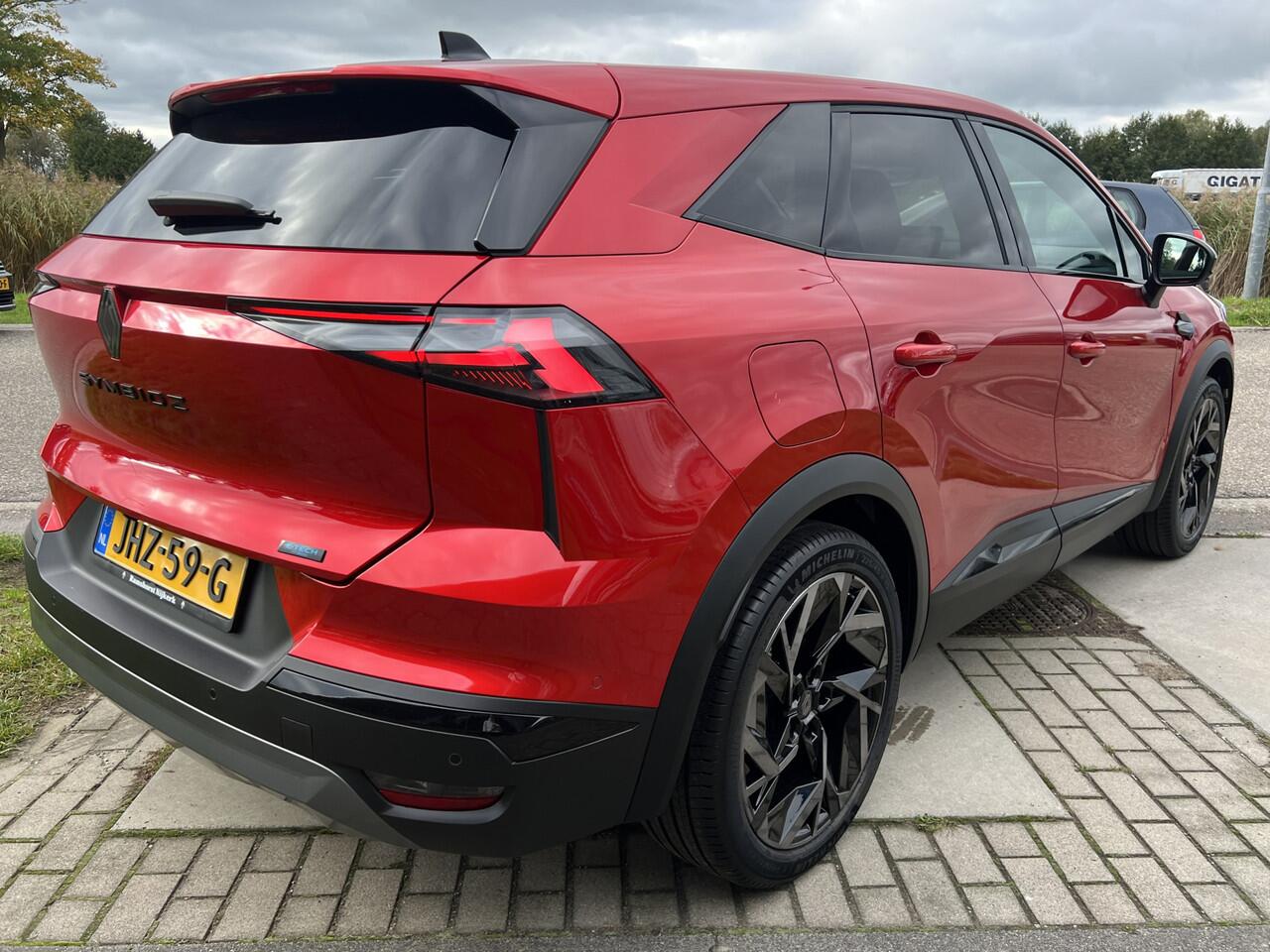 Renault Symbioz 1.6 E-Tech full hybrid 145 esprit Alpine / Elek. Stoelen / Adaptive Cruise / Winter pakket /