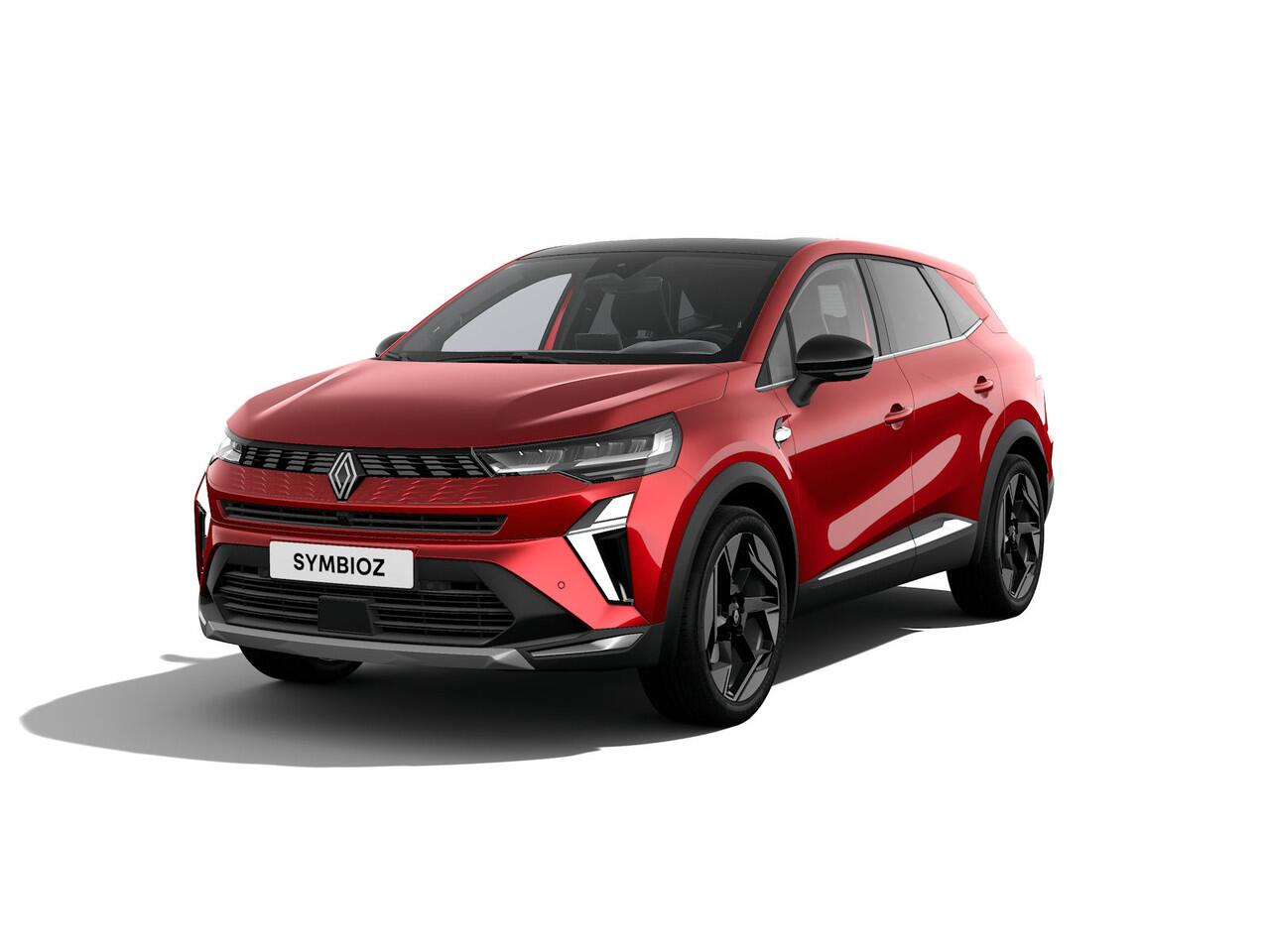 Renault Symbioz Iconic Full hybrid | Achteruitrijcamera | Active driver assist | Elektrisch verwarmbare voorstoelen