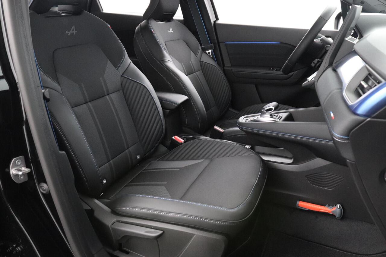 Renault Symbioz 1.6 E-Tech full hybrid 145 esprit Alpine |19'' Velgen| Stuurwiel Verwarming| Cruise Control Adaptief|