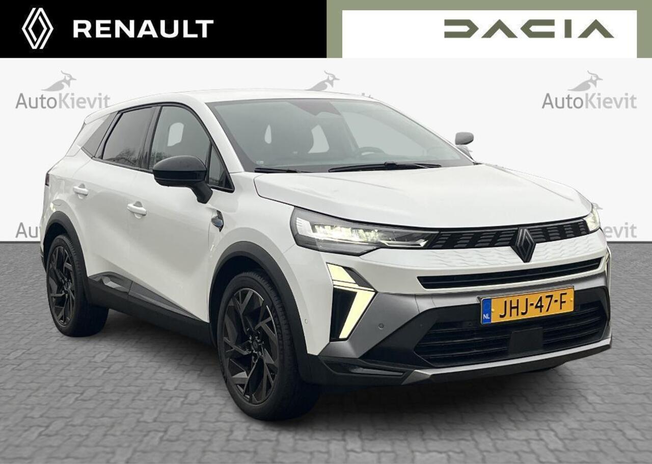 Renault Symbioz 1.8 E-Tech full hybrid 160 esprit Alpine - 5 JAAR GARANTIE