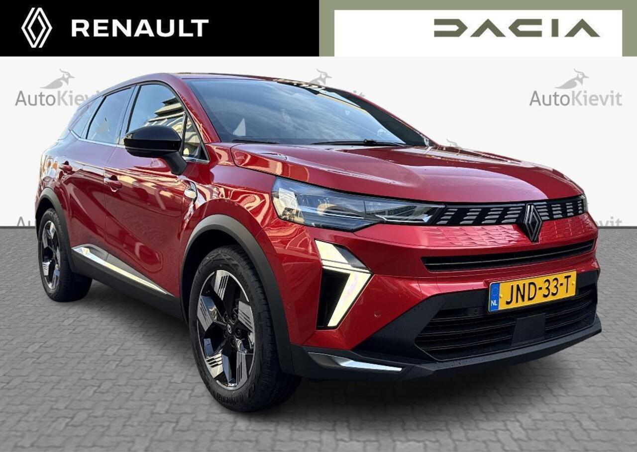 Renault Symbioz 1.8 E-Tech full hybrid 160 techno