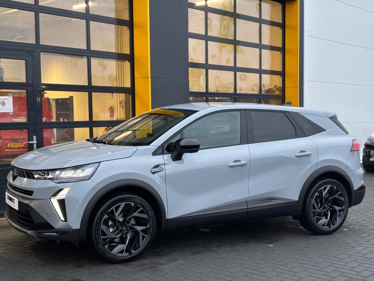 Renault Symbioz Esprit Alpine Full Hybrid E-Tech 160 Pack Driving en Comfort Premium