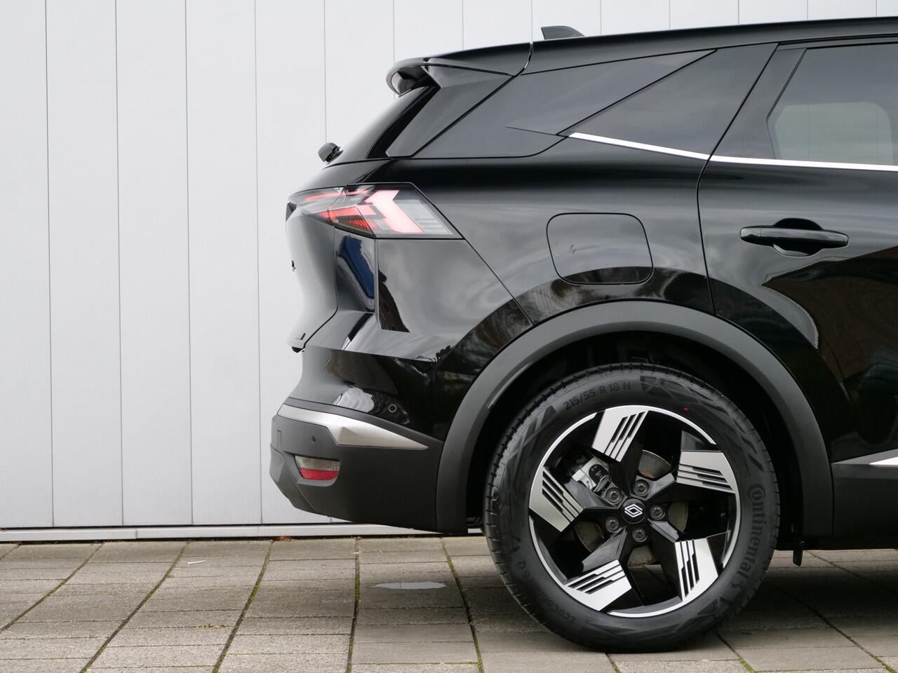 Renault Symbioz 1.6 E-Tech full hybrid techno 143 Pk Navi / Apple Carplay / Camera / Stoelverwarming