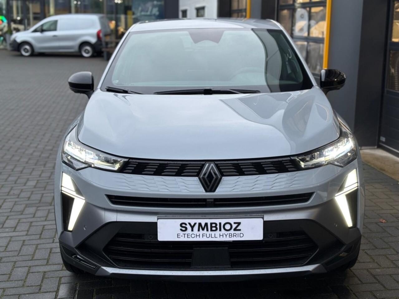 Renault Symbioz Esprit Alpine Full Hybrid E-Tech 160 Pack Driving en Comfort Premium