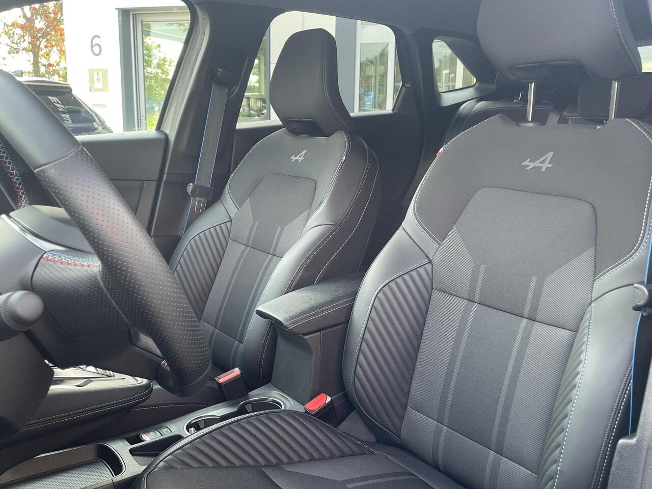 Renault Symbioz 1.6 E-Tech full hybrid 145 esprit Alpine | Achteruitrijcamera | Google Navigatie |