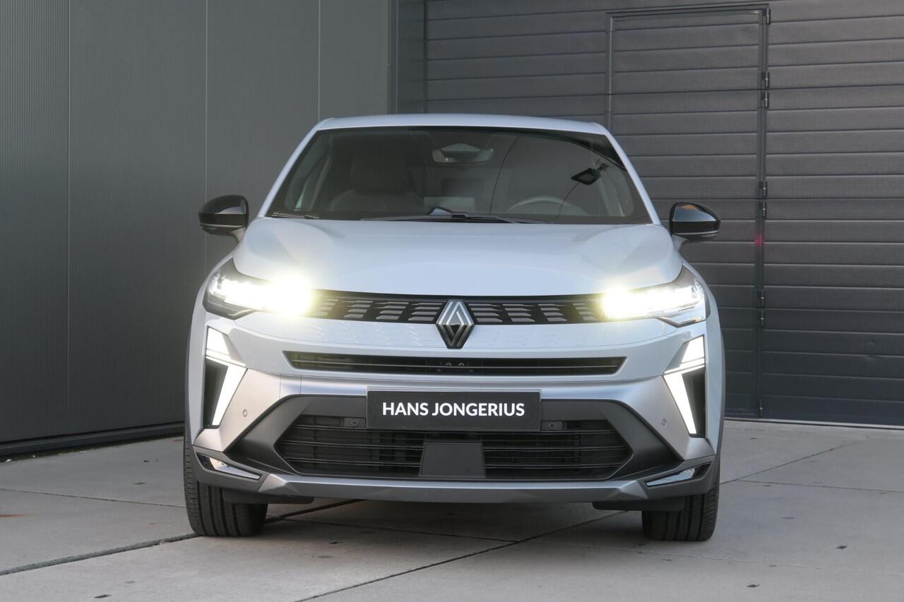 Renault Symbioz E-Tech full hybrid 145 esprit Alpine | FULL OPTION | AUTOMAAT | STUUR/STOELVERWARMING | CAMERA | NAVI | ADAPT. CRUISE CONTROL | APPLECARPLAY/ANDROIDAUTO | CLIMATE CONTROL | PDC | LMV