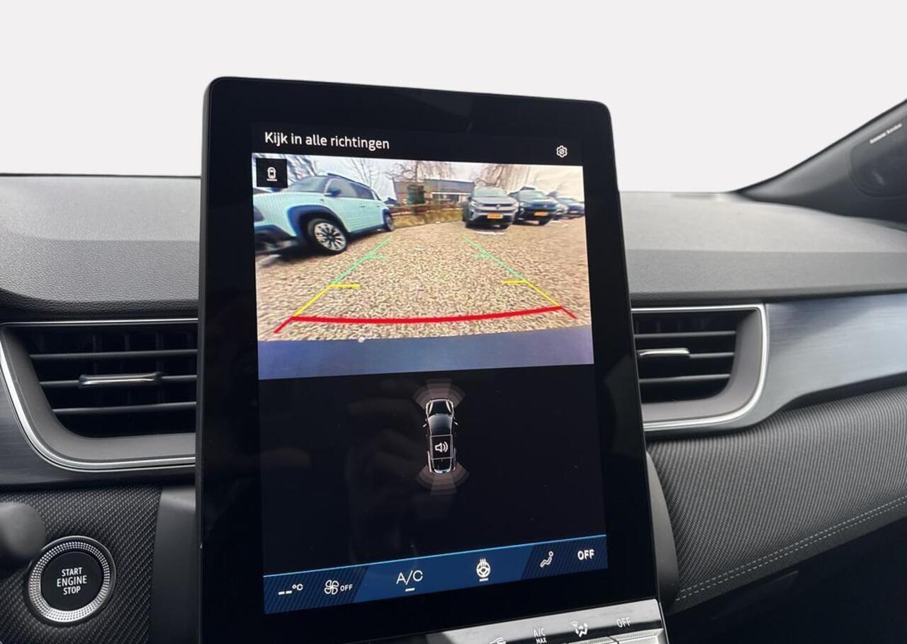 Renault Symbioz 1.8 E-Tech full hybrid 160 esprit Alpine - pack light & sound