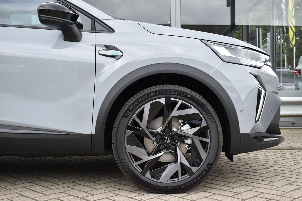 Renault Symbioz esprit Alpine | Achteruitrijcamera | Adaptive Cruise Control | Elektronisch geregelde airconditioning