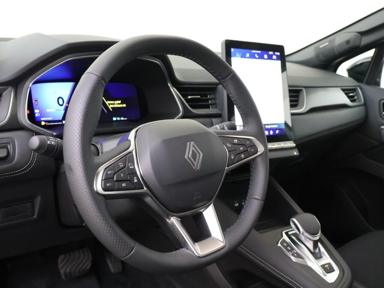 Renault Symbioz 1.6 E-TECH Full Hybride 145 Iconic Solarbay Panorama Harman Kard